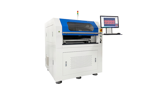 SteccilCheck H 標準版鋼網檢測設備